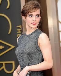 EMMA WATSON PILIH TAK BICARA