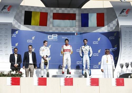 Perjalanan Panjang Rio Haryanto Menjadi Jagoan Sirkuit