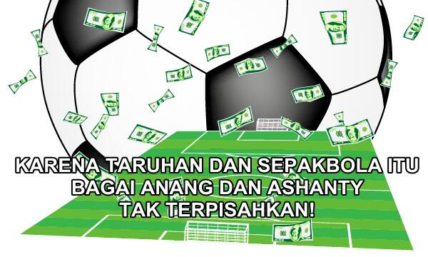 Tipe suporter bola Indonesia, kamu termasuk yang mana?