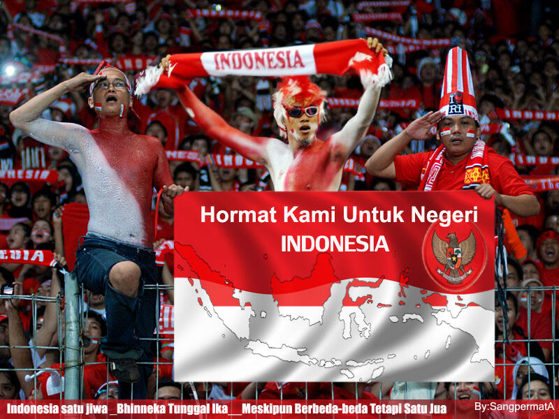 Tipe suporter bola Indonesia, kamu termasuk yang mana?