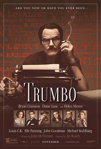 Trumbo (2015) | Bryan Cranston, Elle Fanning, Diane Lane
