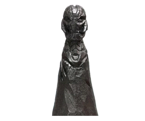 Miniatur dari Pensil Kayu Level Dewa