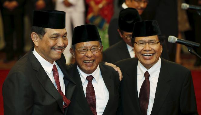 Ucapan Jokowi Bikin Rizal Ramli Lemas &amp; Haru saat Terima Tawaran Jadi Menteri