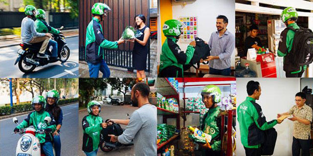 Cerita Ojek Pangkalan saat Ikut Seleksi Ojek Berbasis Aplikasi &#91;GO-JEK&#93;