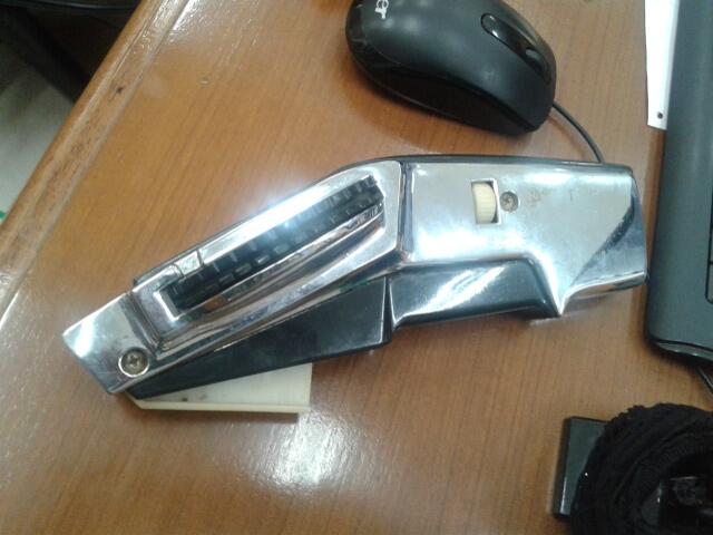 pernah pakai benda jadul ini ?