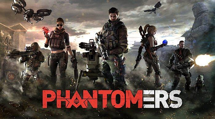&#91;MMOFPS&#93; Phantomers Online Indonesia