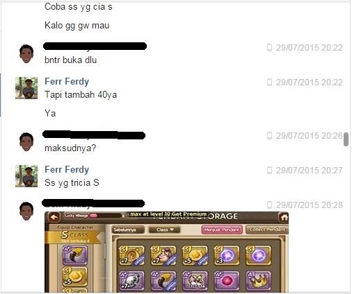 &#91;MIRIS&#93; kelakuan bocah sekarang, nipu hal biasa?