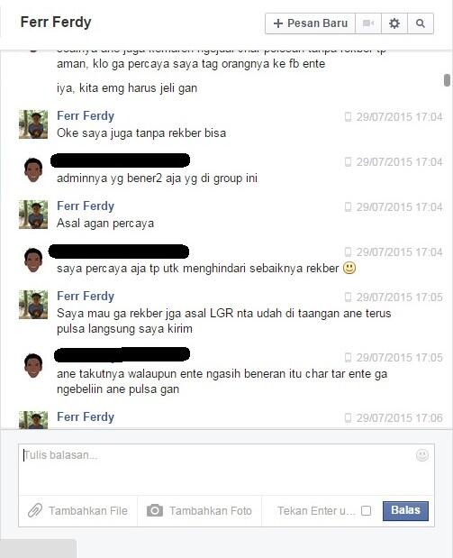 &#91;MIRIS&#93; kelakuan bocah sekarang, nipu hal biasa?