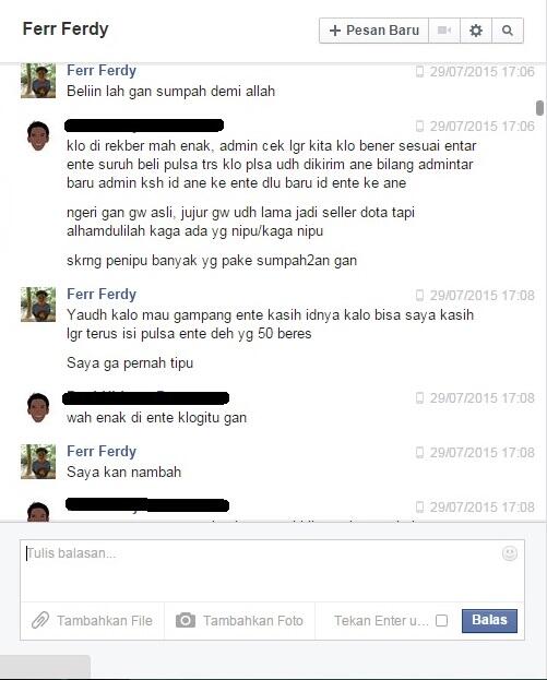 &#91;MIRIS&#93; kelakuan bocah sekarang, nipu hal biasa?