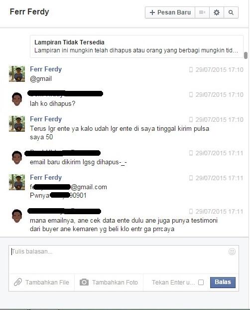 &#91;MIRIS&#93; kelakuan bocah sekarang, nipu hal biasa?