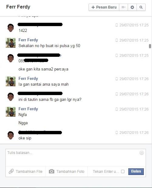 &#91;MIRIS&#93; kelakuan bocah sekarang, nipu hal biasa?