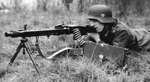 Heinrich severloh "the beast of omaha beach" tentara jerman yang jarang diketahui