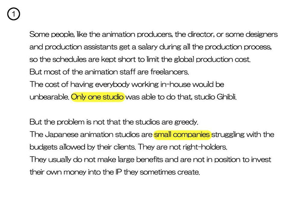 The Reason Why Some Episodes Are Poorly Animated (Haruhichan News)