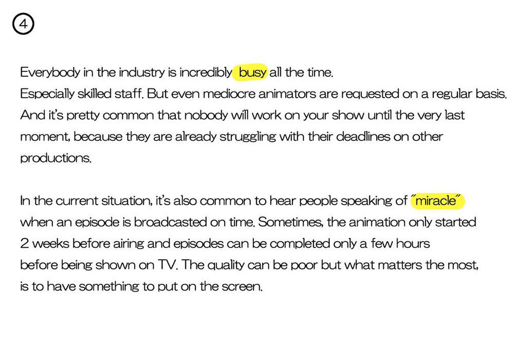 The Reason Why Some Episodes Are Poorly Animated (Haruhichan News)