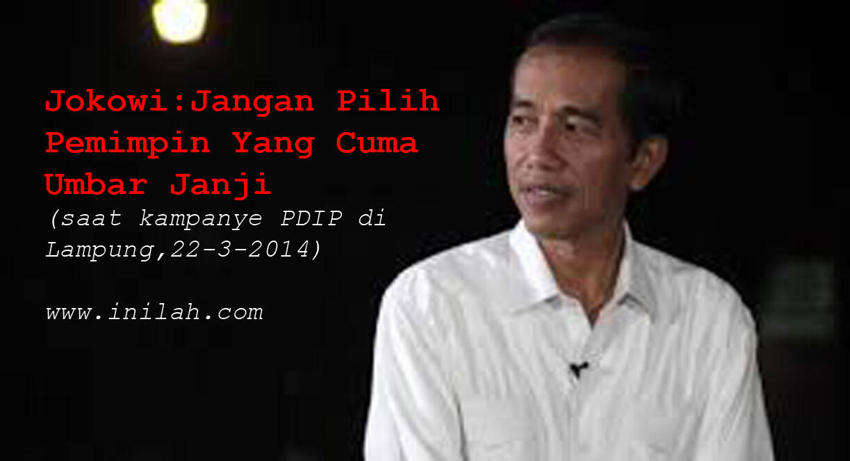 Jokowi Kritik Media yang Mencari Rating