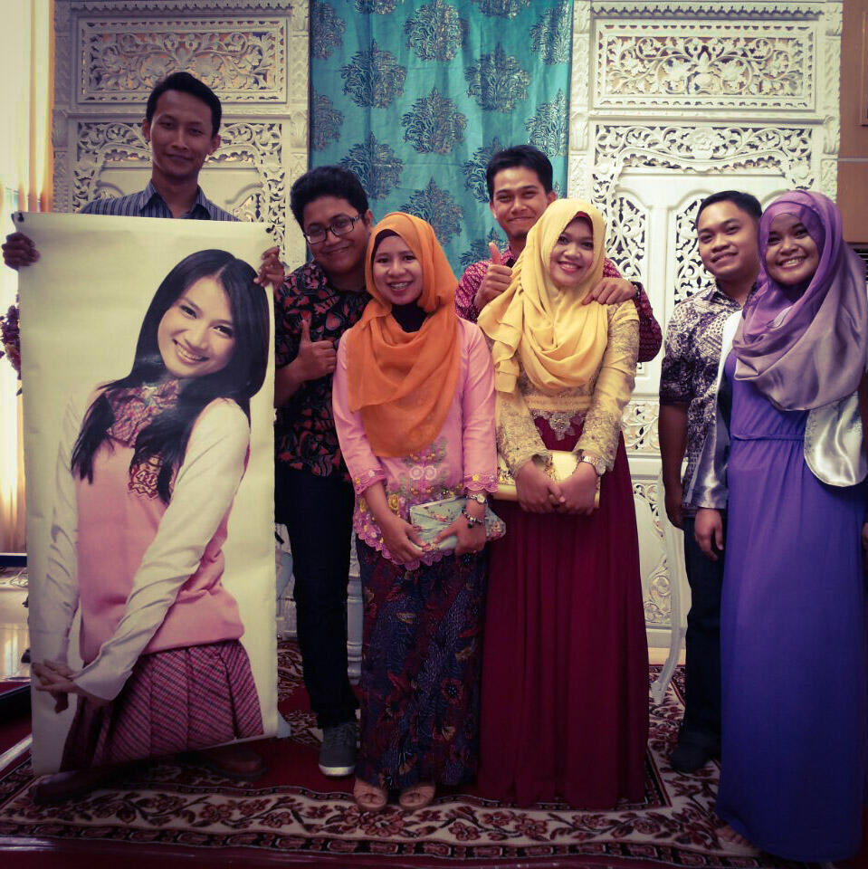 Foto-Foto Melody JKT48 ketahuan kencan gan!