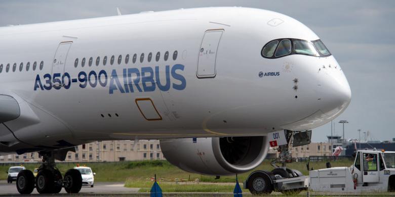 "Gebrakan" Rizal Ramli, Garuda Didesak Batalkan Pembelian Airbus A350