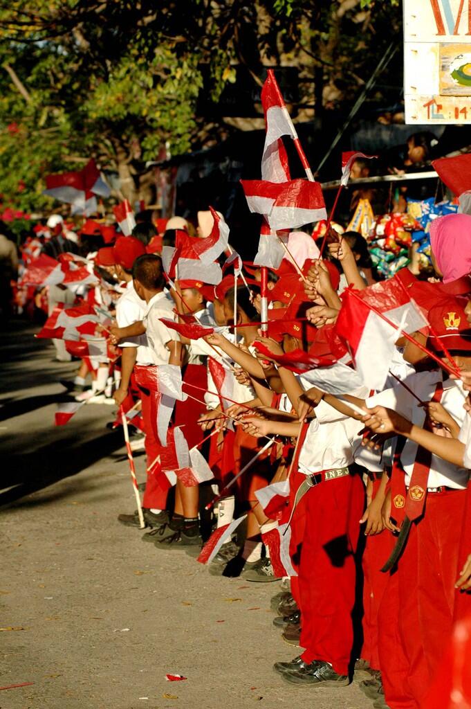 CINTA TANAH AIR...TANAH AIRKU...INDONESIA !!