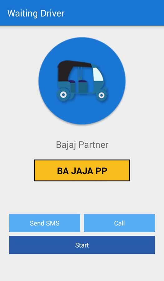 Bajaj Gak Mau Ketinggalan Ada Di Playstore Gan....