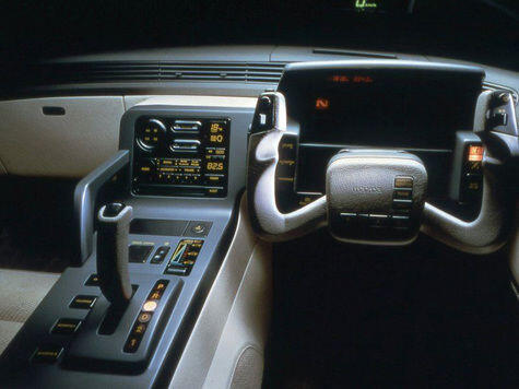  10 Mobil dengan 'Steering Wheel' Teraneh di Dunia