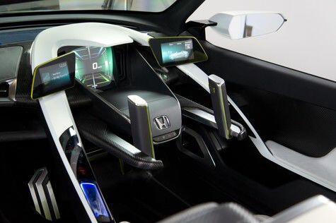  10 Mobil dengan 'Steering Wheel' Teraneh di Dunia
