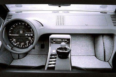  10 Mobil dengan 'Steering Wheel' Teraneh di Dunia
