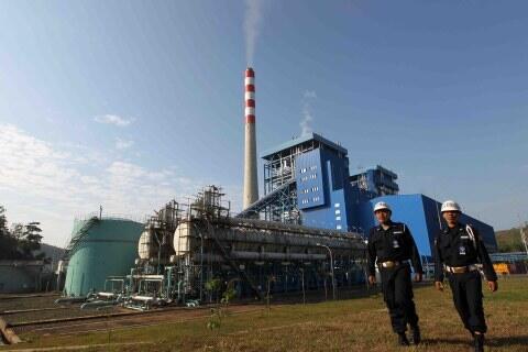 Mungkinkah RI Punya Pembangkit Listrik Thorium?