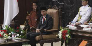 Presiden PKS : Pidato Jokowi Sang Cahaya Asia Normatif