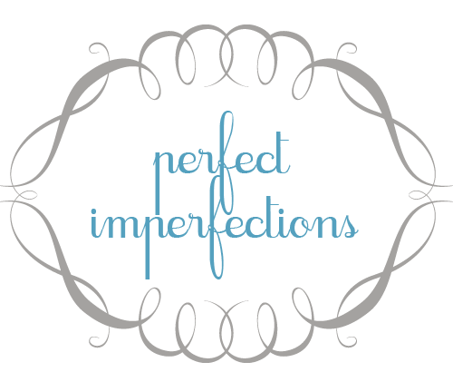 - Perfect Imperfection -