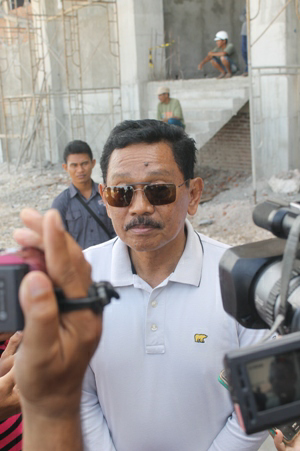 Blusukan Ridwan Zakariah Kepada Tokoh Masyarakat Kulisusu Belum Berbuah Manis