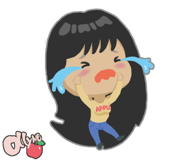 Ollyne Apple Happy Thread (ada tutorials, bahas masalah komik, ilustrasi atau design)