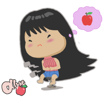 Ollyne Apple Happy Thread (ada tutorials, bahas masalah komik, ilustrasi atau design)