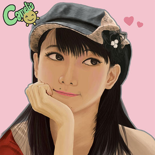 Ollyne Apple Happy Thread (ada tutorials, bahas masalah komik, ilustrasi atau design)