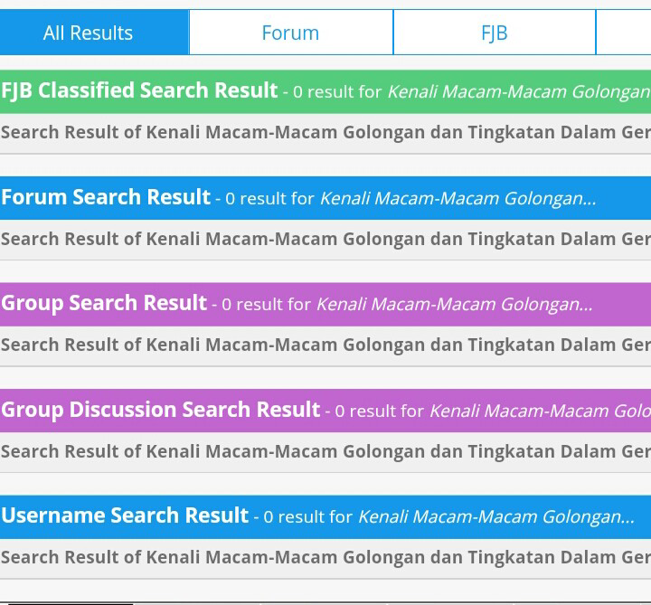 Kenali Macam-Macam Golongan dan Tingkatan Dalam Gerakan Pramuka