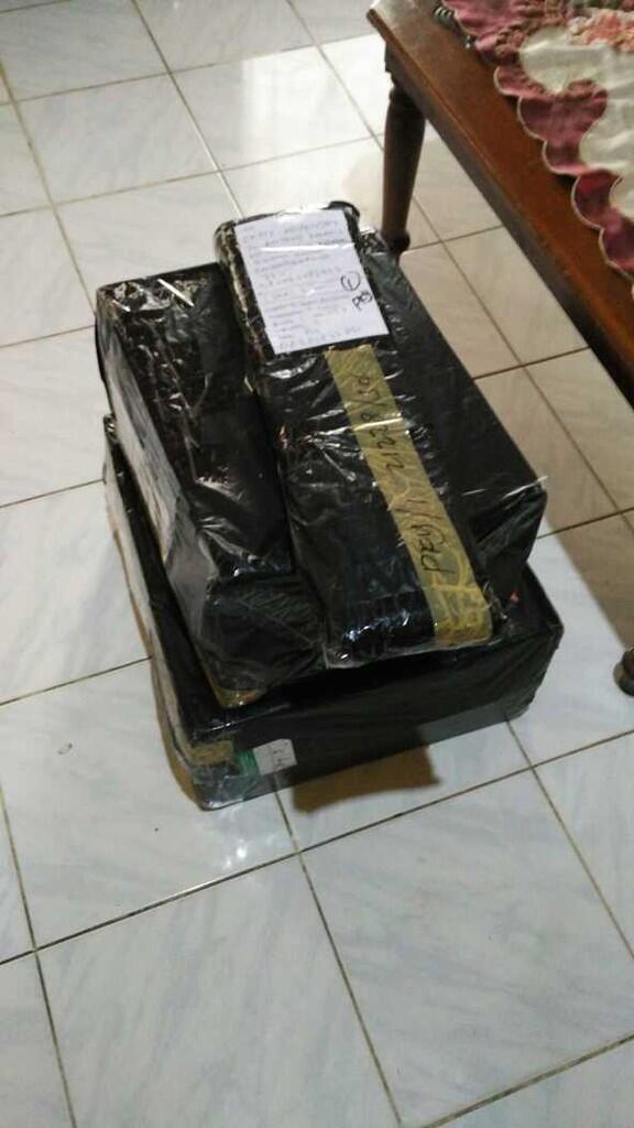 Kumpulan Testimoni WarNa Online Store / Grosir Dompet 