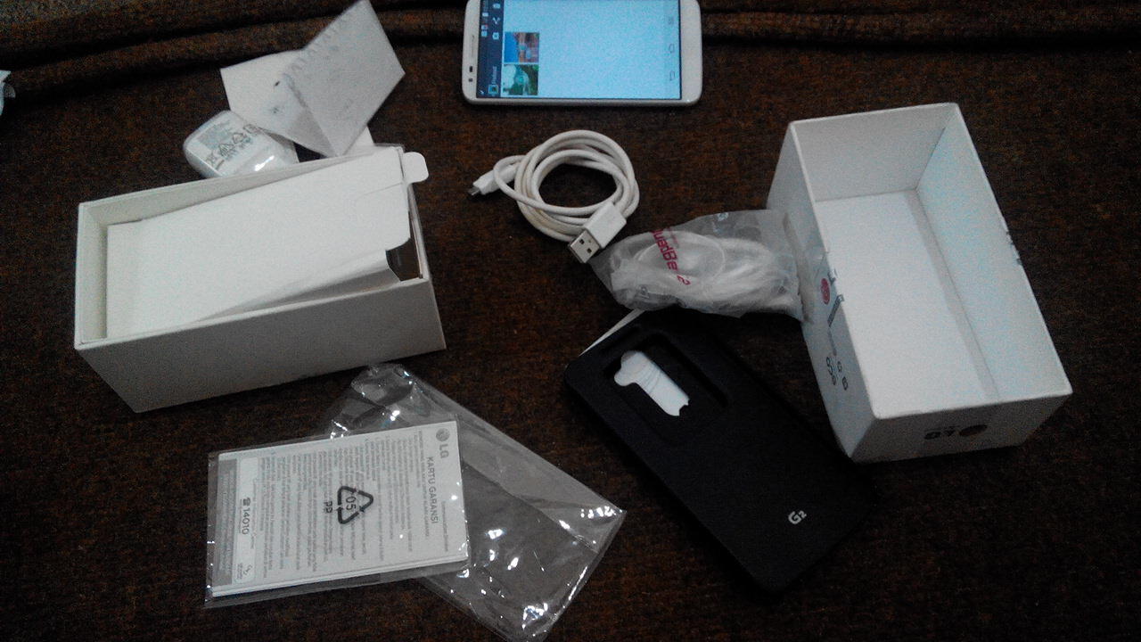 Samsung S8 Plus Orchid Gray SEIN Sampe Maret 2019 Fullset Mulus 100%