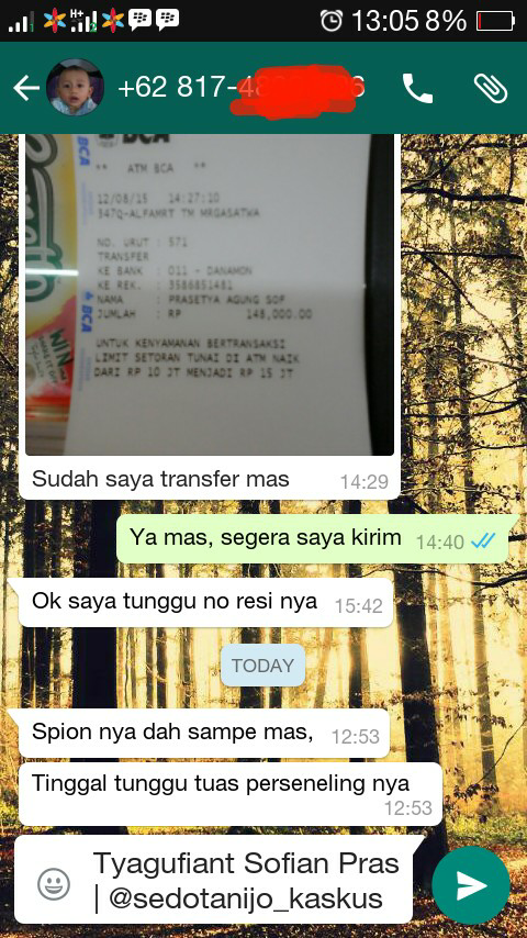 Karbu Mikuni TM 24 Sudco Ori muluss