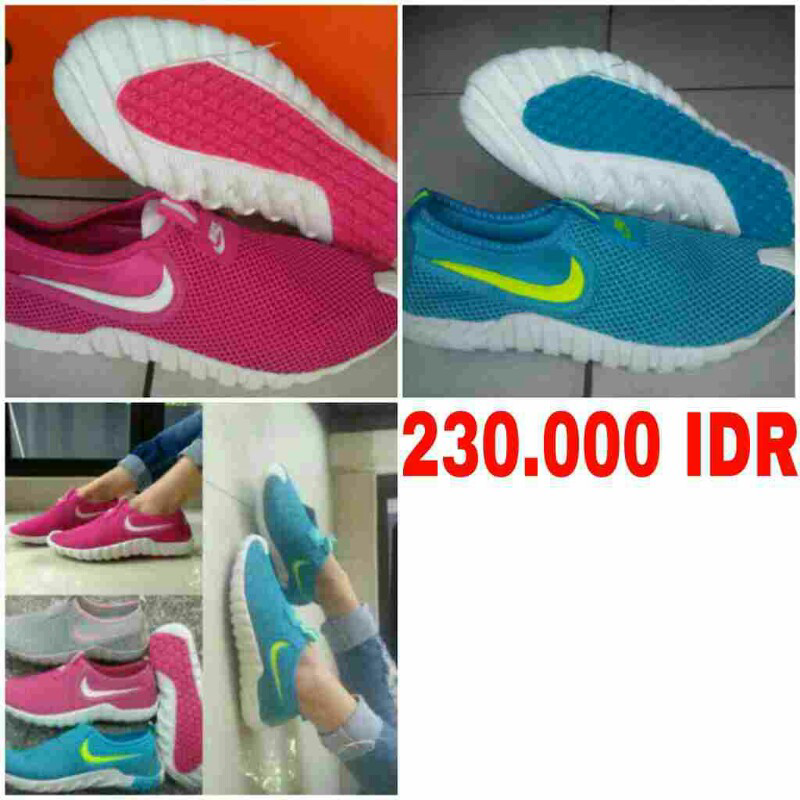 Sepatu Running/Olahraga/Jogging Import Vietnam NIKE, ADIDAS, & SALOMON