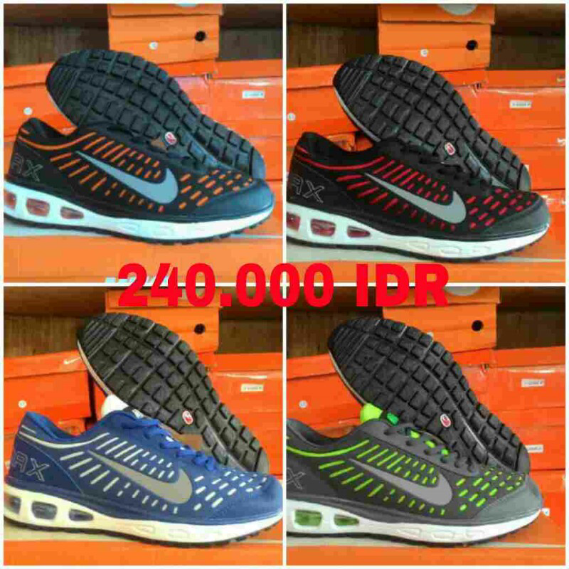 Sepatu Running/Olahraga/Jogging Import Vietnam NIKE, ADIDAS, & SALOMON