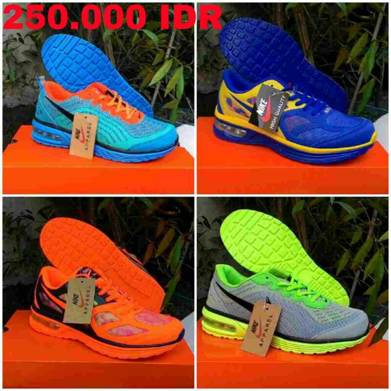 Sepatu Running/Olahraga/Jogging Import Vietnam NIKE, ADIDAS, & SALOMON