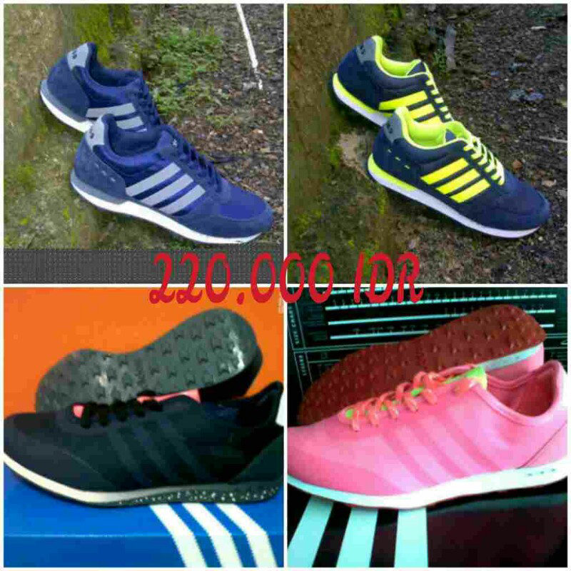 Sepatu Running/Olahraga/Jogging Import Vietnam NIKE, ADIDAS, & SALOMON