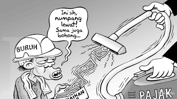 Fakir Miskin Kena dan Bayar Pajak