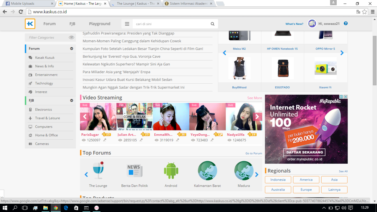 KLEPON EVERYWHERE :v