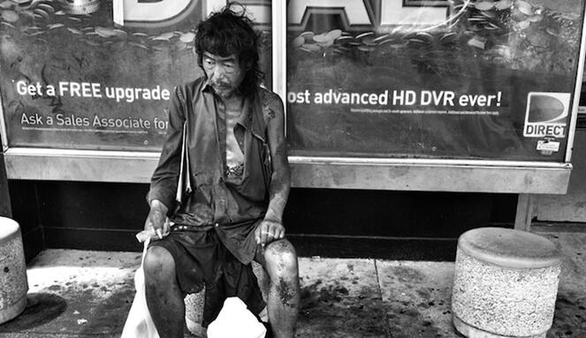 Gara-Gara Hobi Foto, Gadis Ini Menemukan Kembali Ayahnya yang Hilang