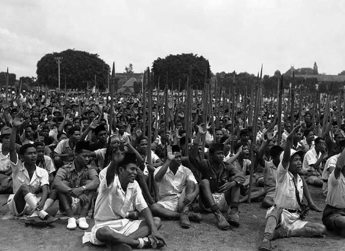 Dimana INDONESIA Ku?