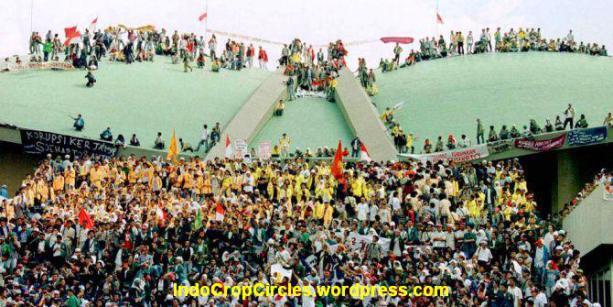 Dimana INDONESIA Ku?