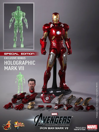 Jual/Beli/Barter HOTTOYS,ENTERBAY lainnya - Part 1