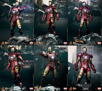 Jual/Beli/Barter HOTTOYS,ENTERBAY lainnya - Part 1