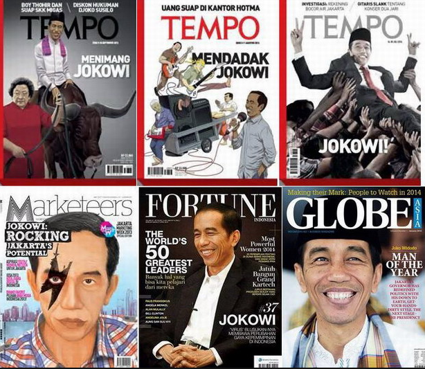 &#91; JOKOWI KRITIK MEDIA&#93; Pengamat: Itu untuk membangun!!!