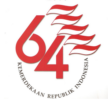 Logo HUT RI Dari Tahun ke Tahun